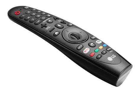 Understanding the Button Layout and Functions of the LG Magic Remote Control